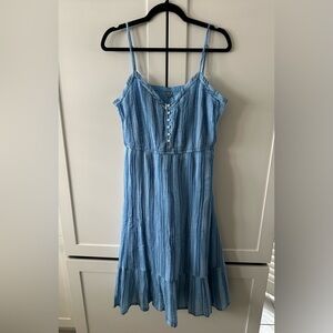 Aerie - striped dress